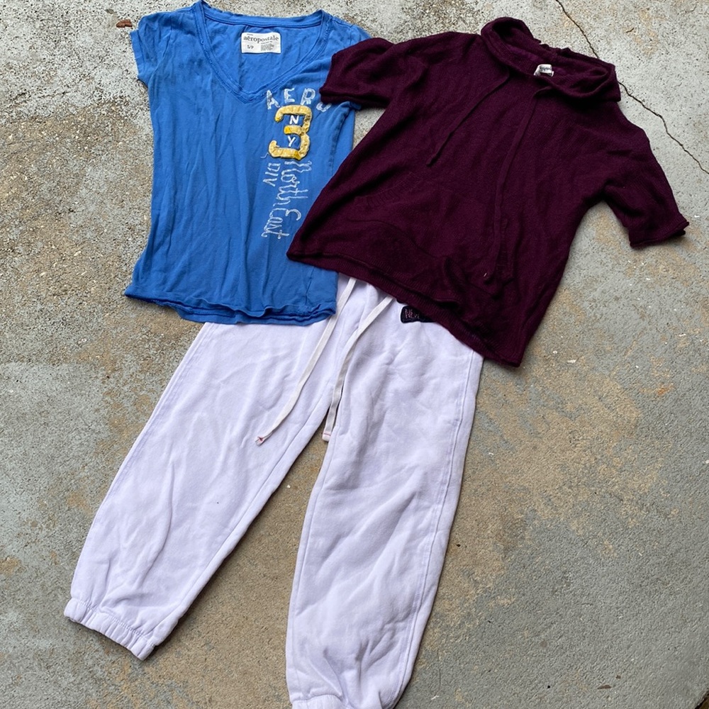 Aeropostale Clothes